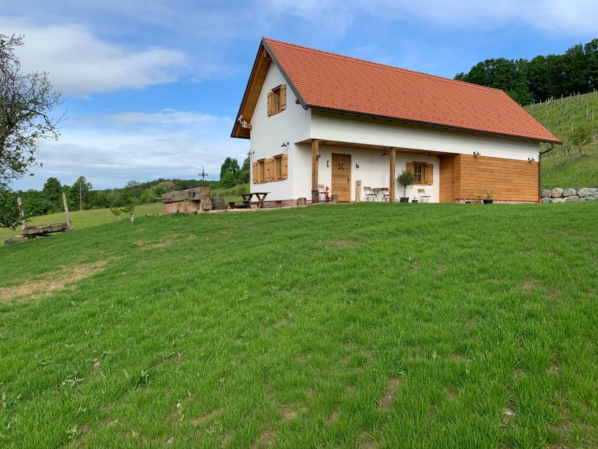 Das Weinstöckl Inzenhof Exterior foto